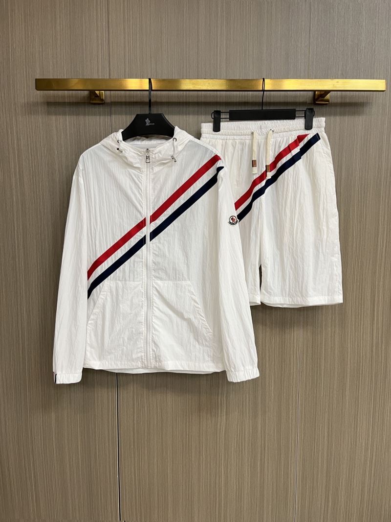 Moncler Sunscreen Jacket